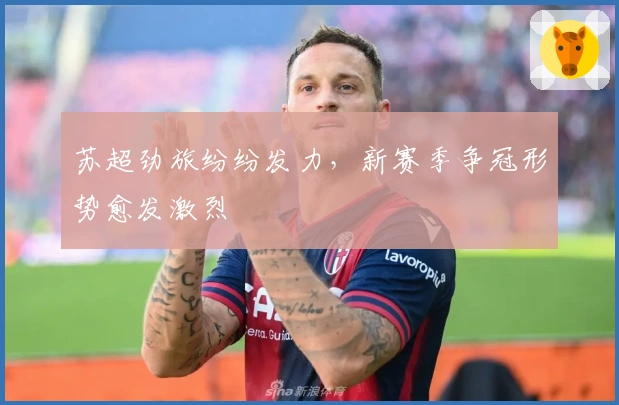 苏超劲旅纷纷发力，新赛季争冠形势愈发激烈